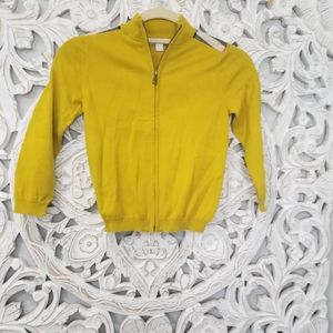 Burberry sweater green